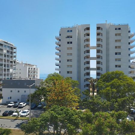 Studio Praia De Quarteira Exterior foto